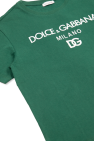 Dolce & Gabbana Kids T-shirt with logo