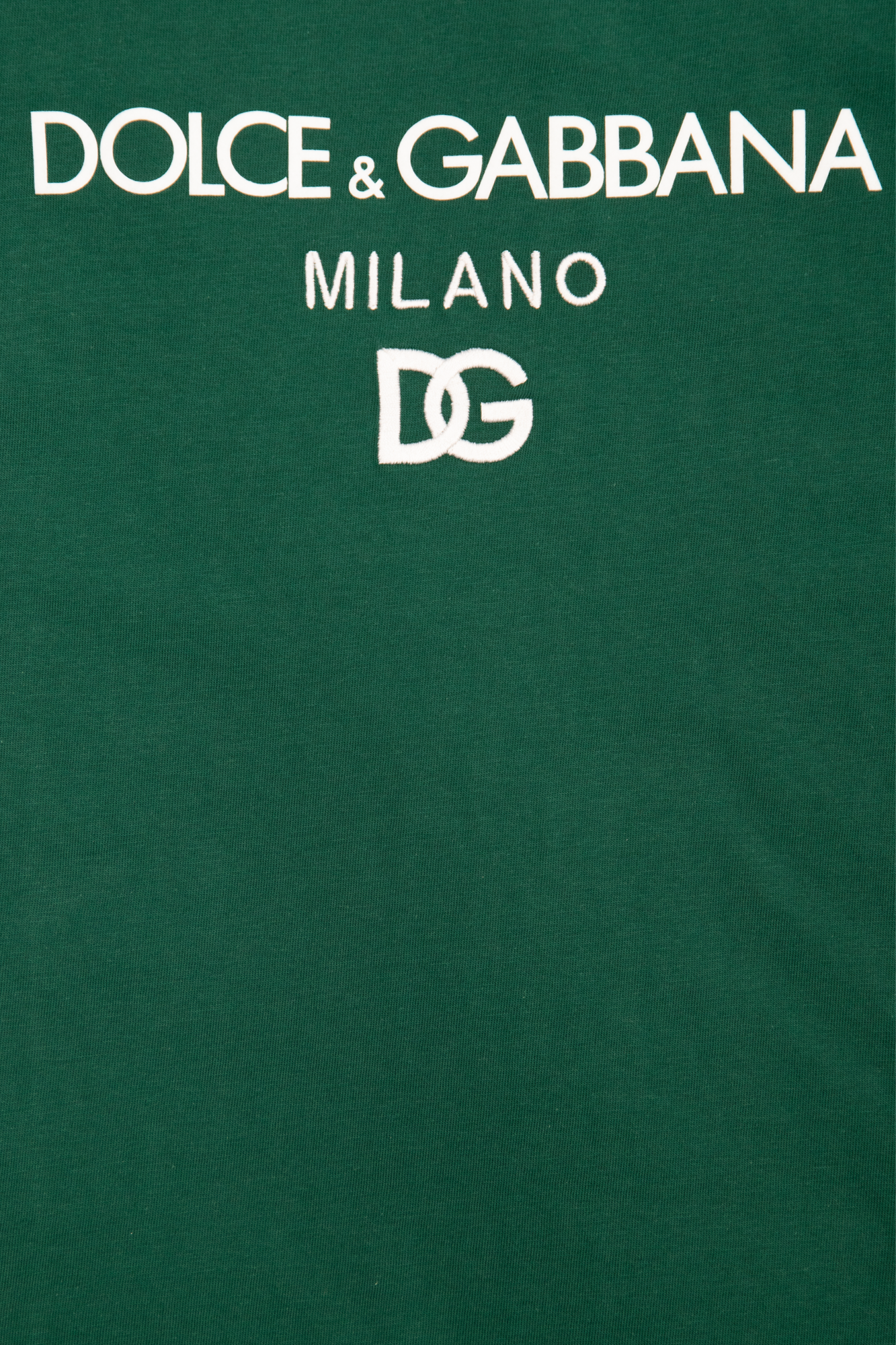 Dolce & Gabbana Portofino Light high-top sneakers T-shirt with logo