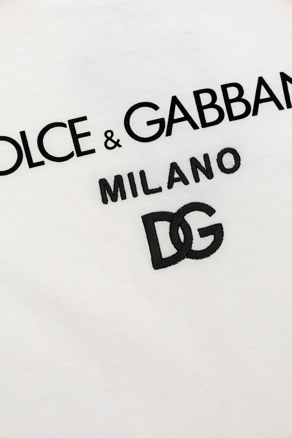 Dolce & Gabbana Kids Logo T-shirt