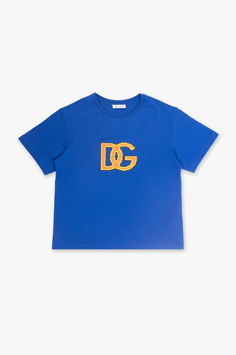 Dolce & Gabbana Kids T-shirt with logo