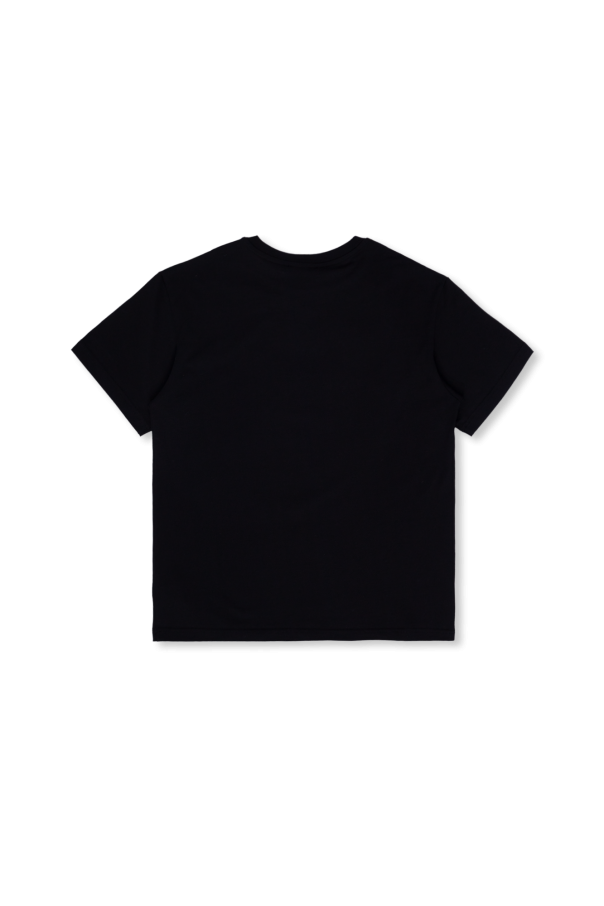 Dolce & Gabbana Kids T-shirt z kolekcji ‘RE-EDITION S/S 1996’
