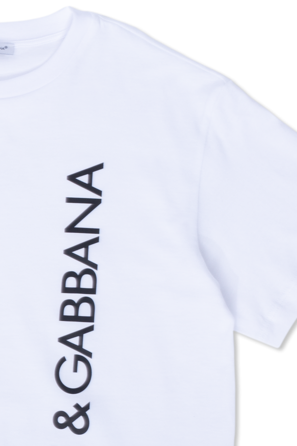Dolce & Gabbana Kids Logo t-shirt