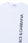 Dolce & Gabbana Kids Logo t-shirt