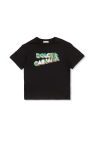 Dolce & Gabbana Kids T-shirt with logo