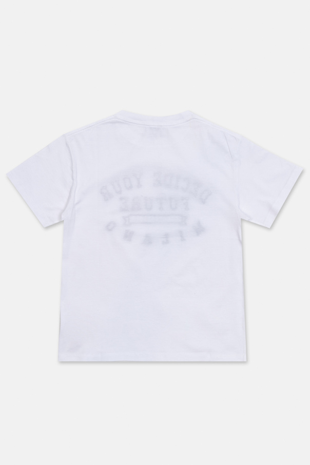 Dolce homme & Gabbana Kids T-shirt with logo