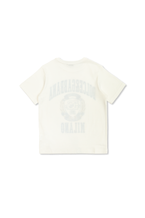 T-shirt with logo od Dolce & Gabbana Kids