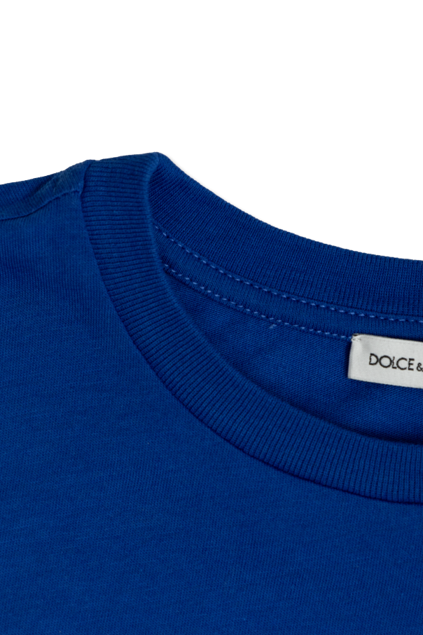 Dolce & Gabbana Kids T-shirt with logo