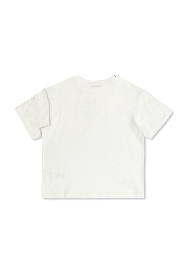 Dolce & Gabbana Kids T-shirt with logo
