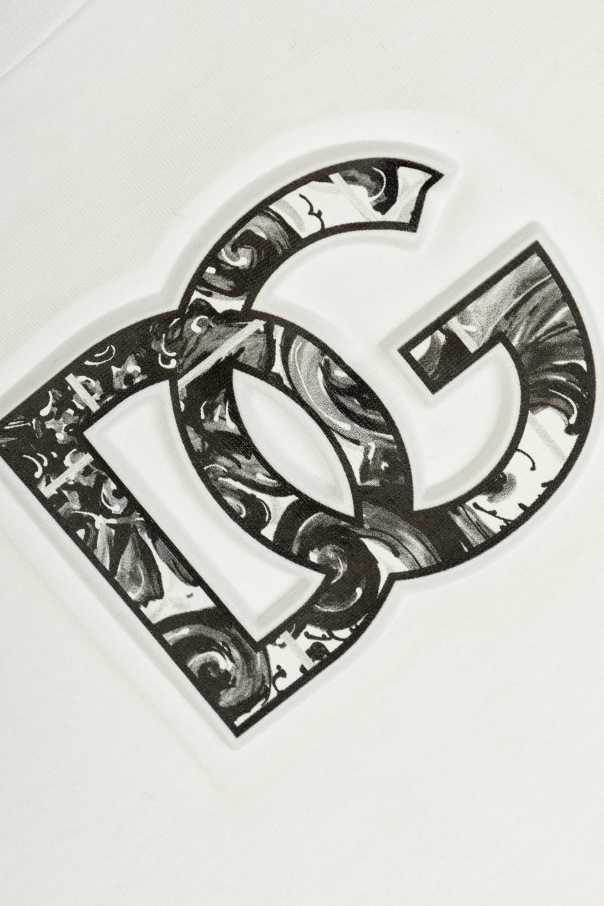 Dolce & Gabbana Kids T-shirt with logo