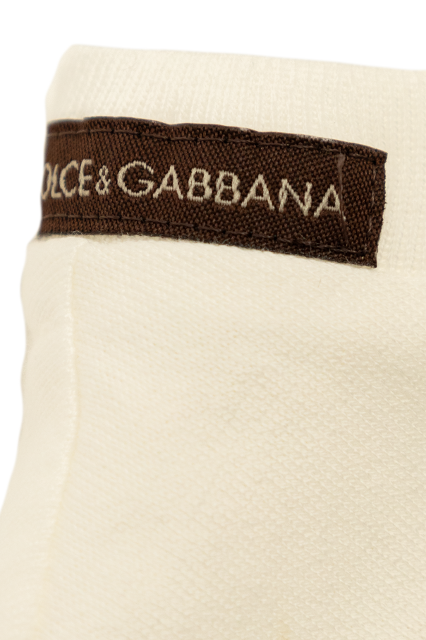 Dolce & Gabbana Kids T-shirt with print