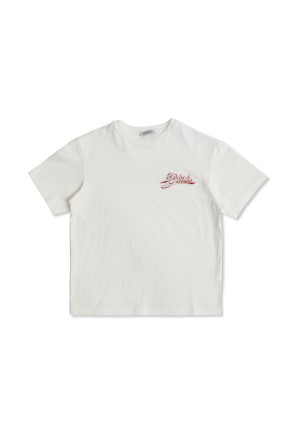Camiseta con logo