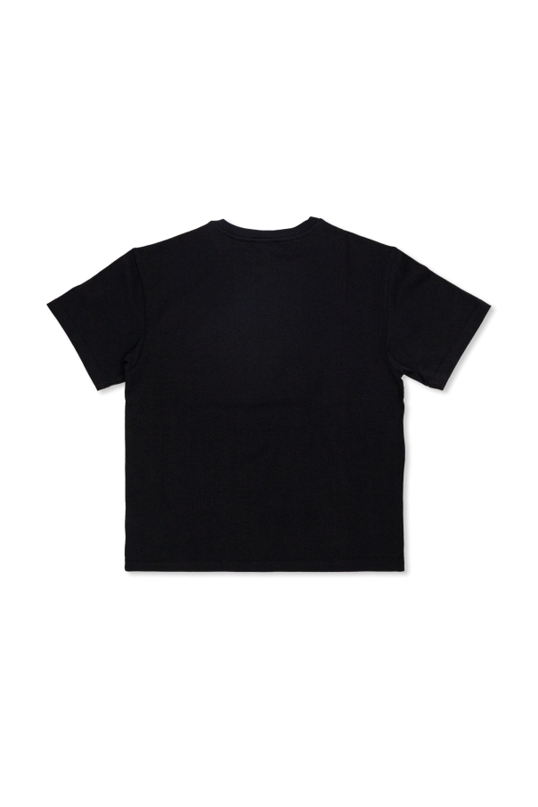 Dolce & Gabbana Kids Tričko s potlačou