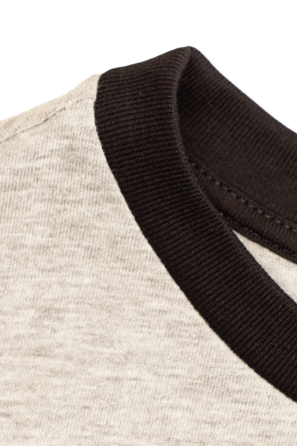 Dolce & Gabbana Kids Camiseta con logo