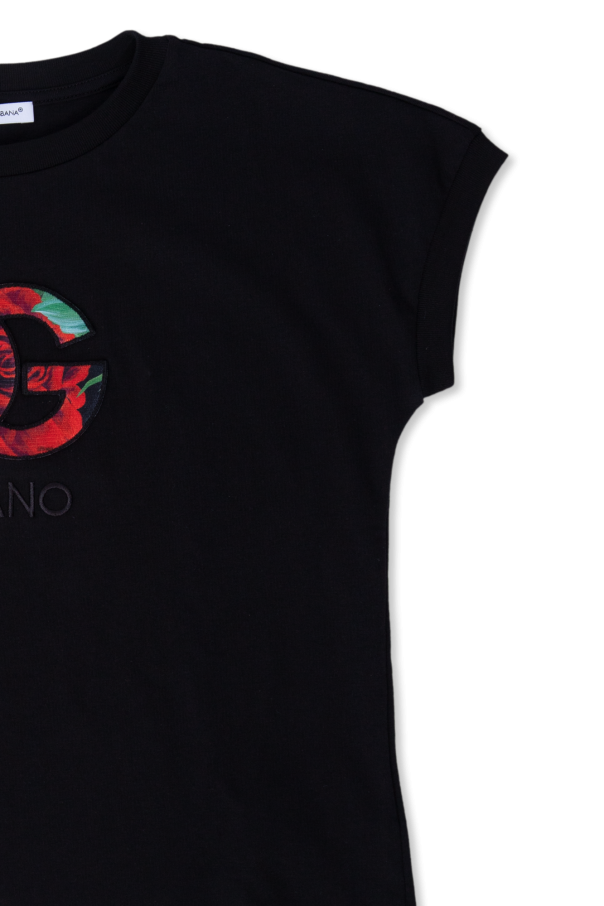 dolce 180cm & Gabbana spring 18 Logo t-shirt