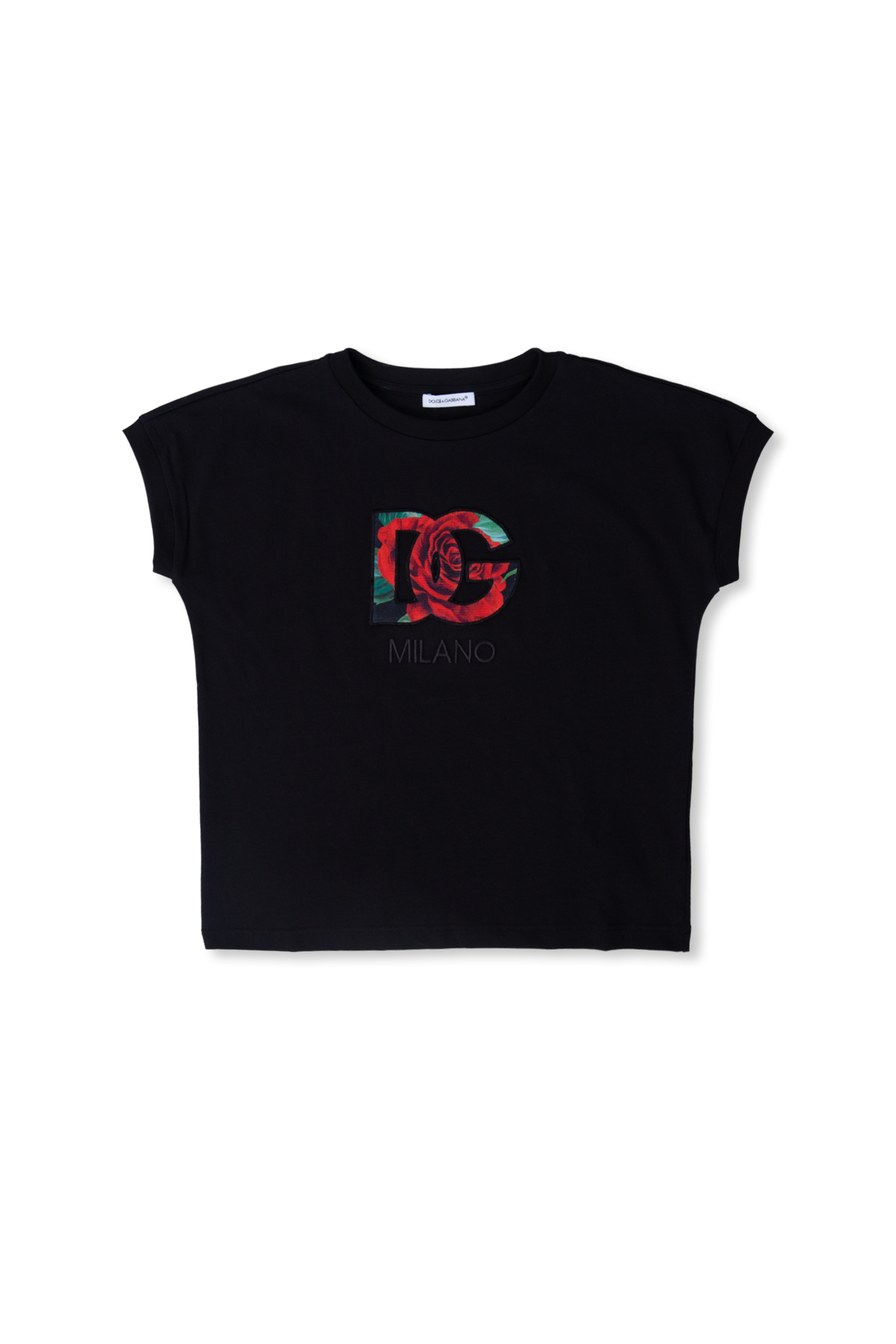 Dolce & Gabbana Kids Logo t-shirt