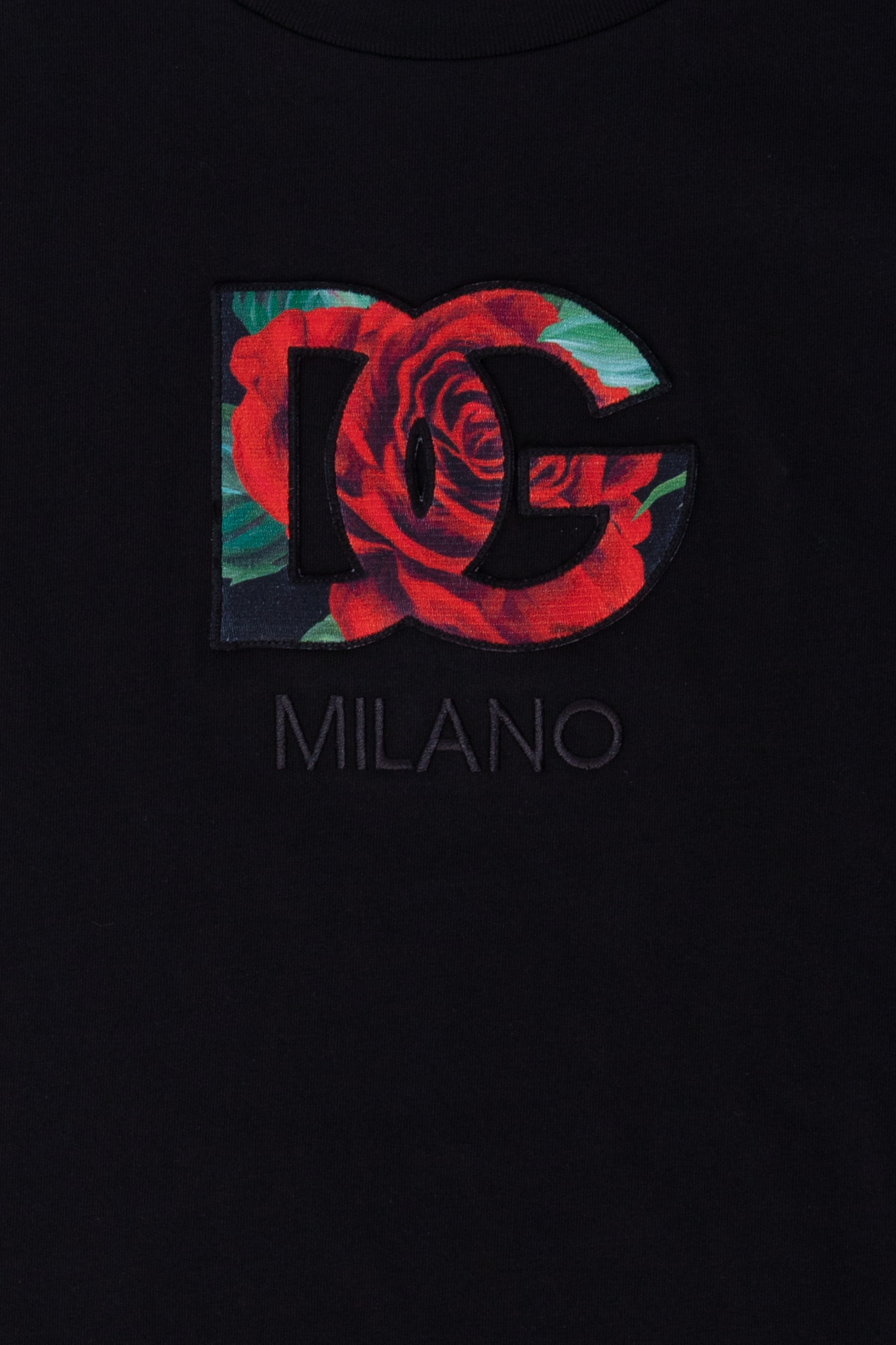 Dolce & Gabbana Kids Logo t-shirt