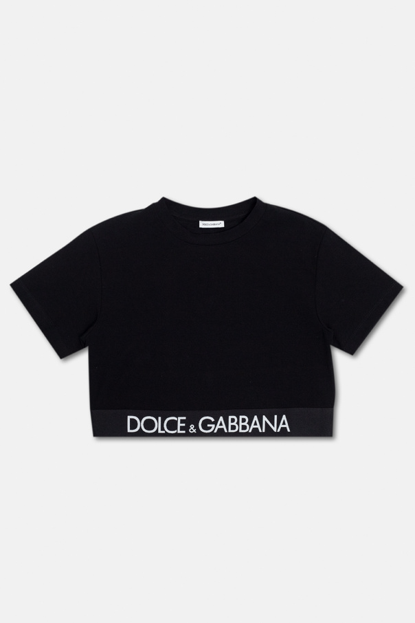 Dolce & Gabbana Kids leather trousers dolce gabbana trousers ftbyel