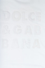 Dolce & Gabbana Kids Dolce & Gabbana logo patch pocket jeans