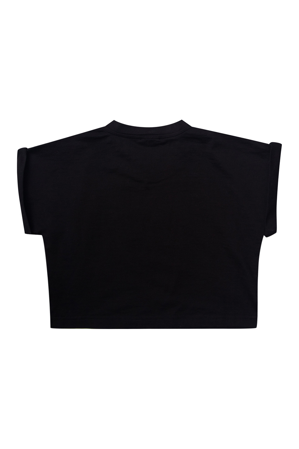 dolce Rot & Gabbana Kids Logo T-shirt