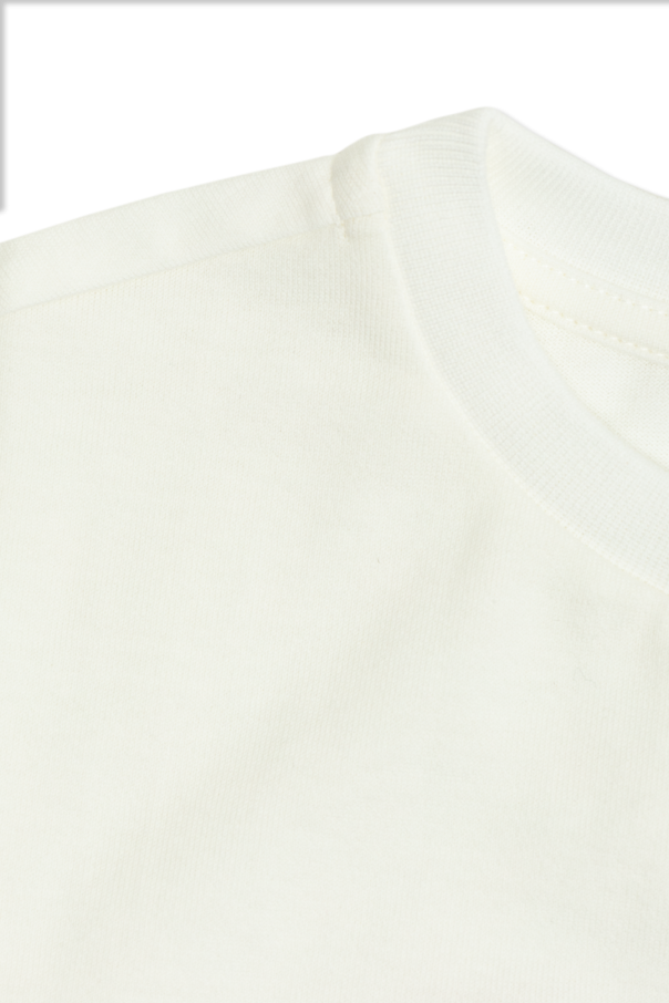 Dolce & Gabbana Kids Camiseta con logo