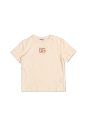 T-shirt z logo