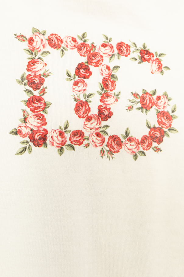 Dolce & Gabbana Kids T-shirt with print