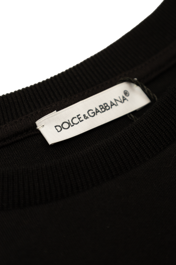 Dolce & Gabbana Kids Long sleeve T-shirt