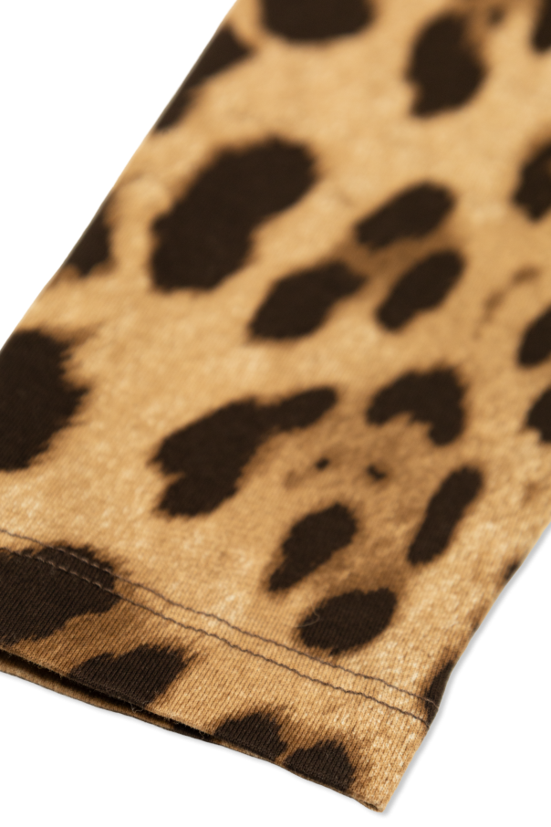 Dolce & Gabbana Kids Long sleeve T-shirt