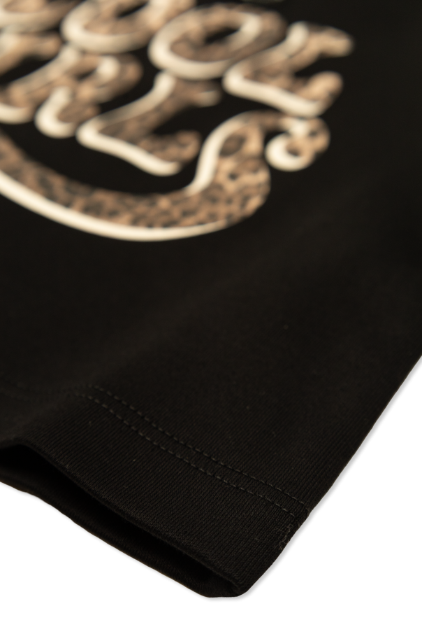 Dolce & Gabbana Kids T-shirt with printed logo