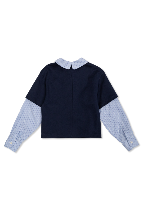 Dolce & Gabbana Kids Long sleeve T-shirt