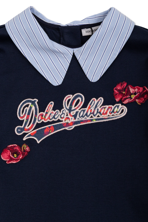 Dolce & Gabbana Kids Long sleeve T-shirt