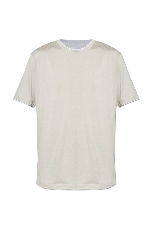 Crew neck T-shirt od Eleventy