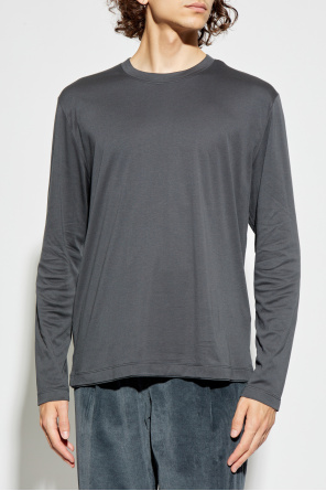 Eleventy Langarmshirt