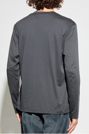 Eleventy Langarmshirt