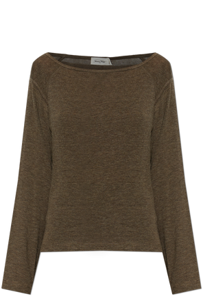 Long-sleeve top