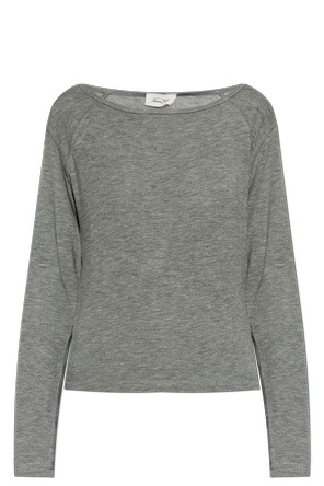 Langarmshirt mit langen Ärmeln