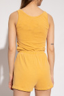 American Vintage YELLOW Tank top