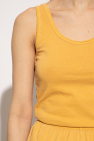 American Vintage YELLOW Tank top
