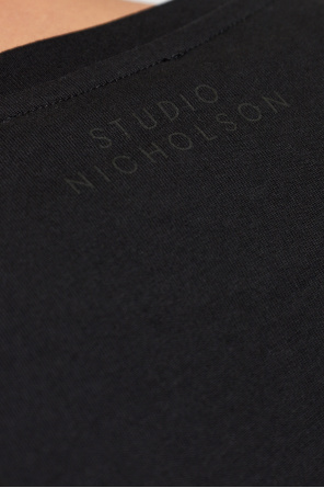 Studio Nicholson T-shirt ‘Lay’