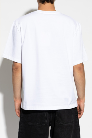 Studio Nicholson T-shirt ‘Lay’