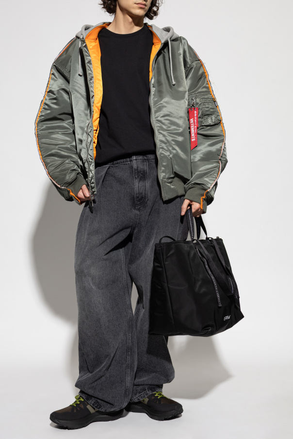 Studio Nicholson T-shirt ‘Lay’