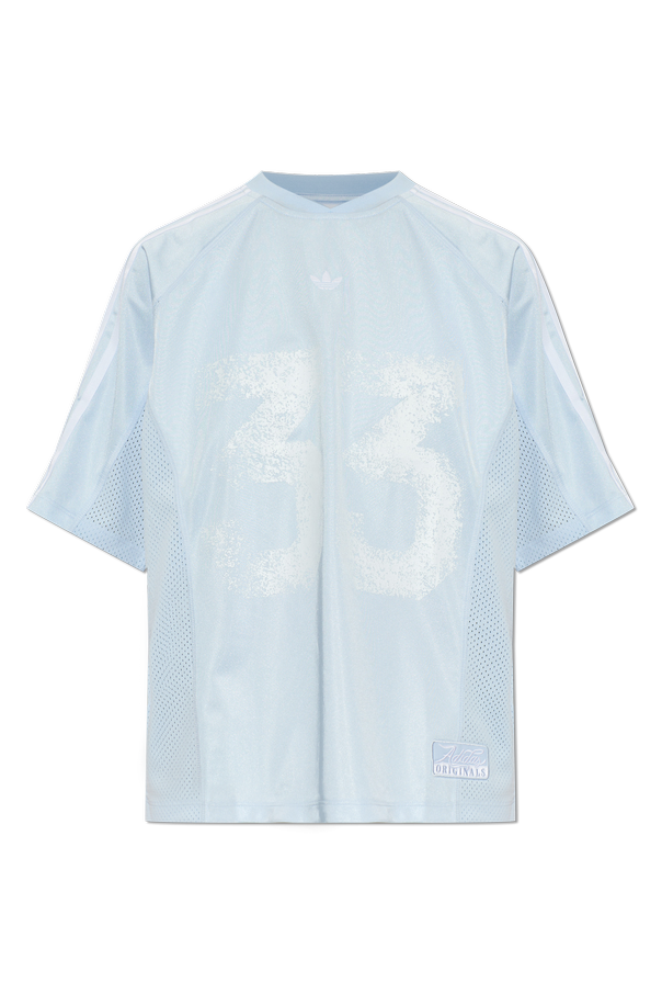 T-shirt with logo od ADIDAS Originals
