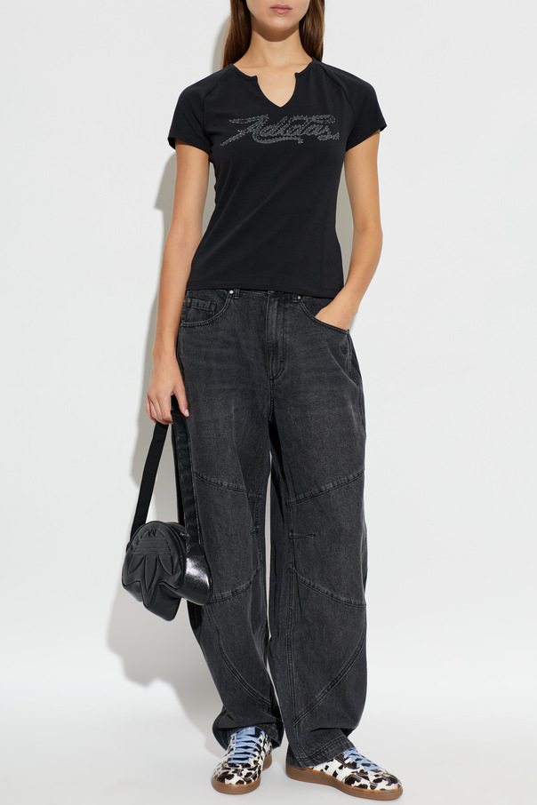 ADIDAS Originals T-shirt with logo