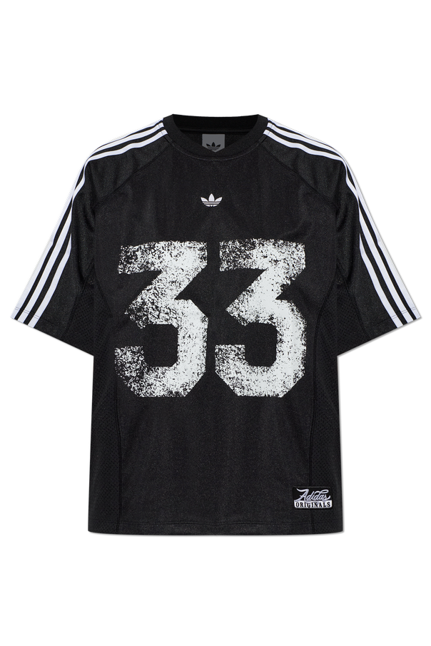 T-shirt with logo od ADIDAS Originals