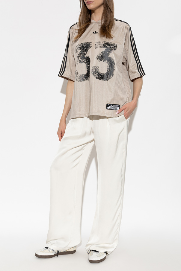 ADIDAS Originals T-shirt with print
