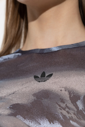 ADIDAS Originals Camiseta transparente de manga larga