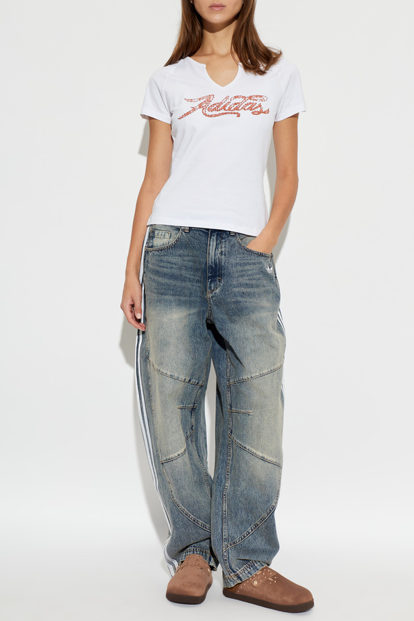 ADIDAS Originals T-shirt with logo