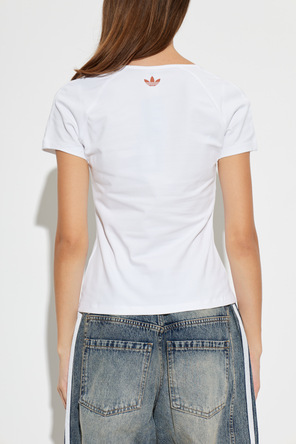 ADIDAS Originals T-shirt with logo