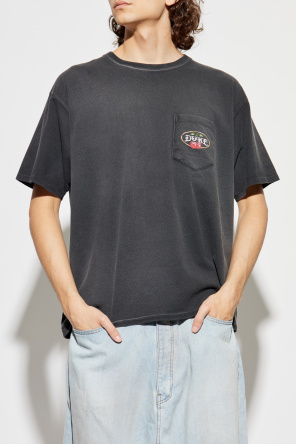 DUKE & DEXTER T-shirt with logo