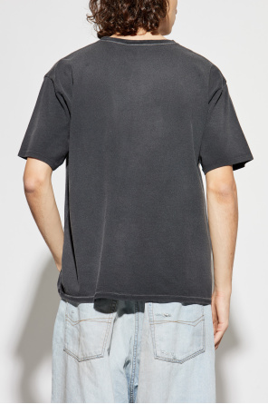 DUKE & DEXTER T-shirt with logo